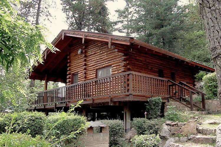 Cerro Cumbrecita Villa La Cumbrecita Exterior photo