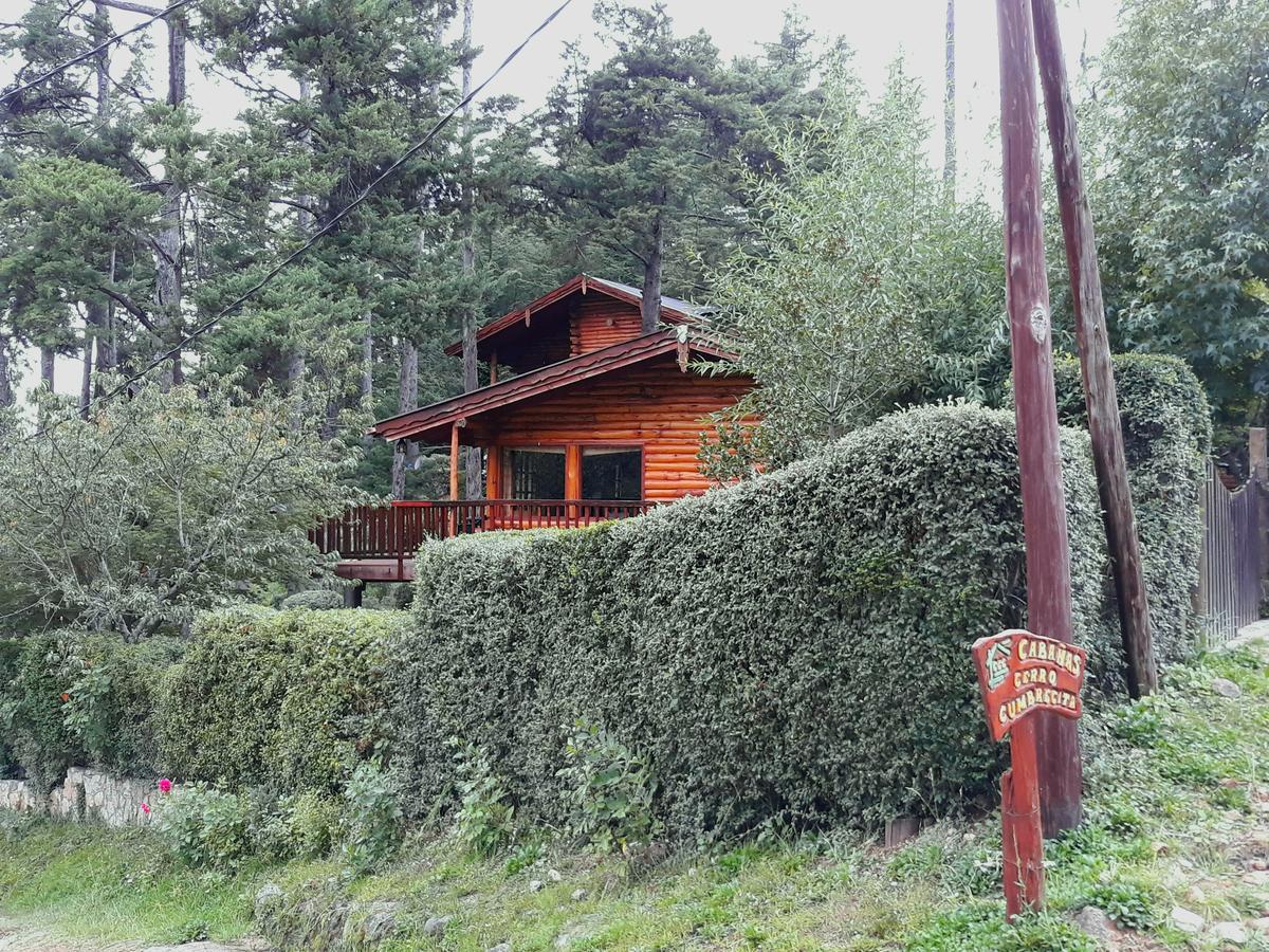 Cerro Cumbrecita Villa La Cumbrecita Exterior photo