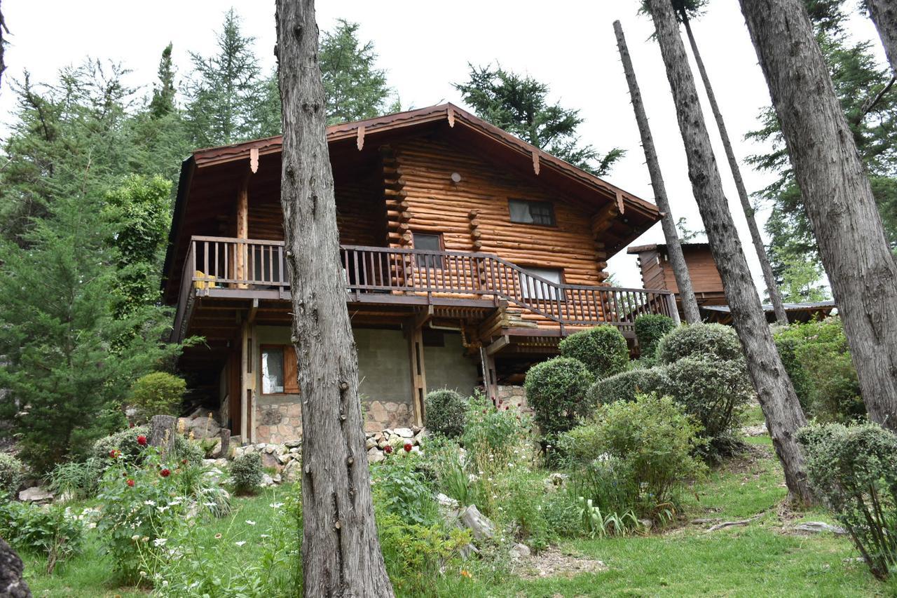 Cerro Cumbrecita Villa La Cumbrecita Exterior photo